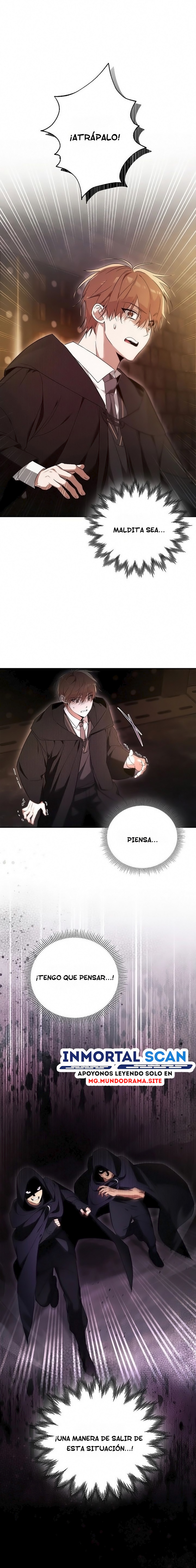 Read El Genio Domador de la Academia ES Manga Online