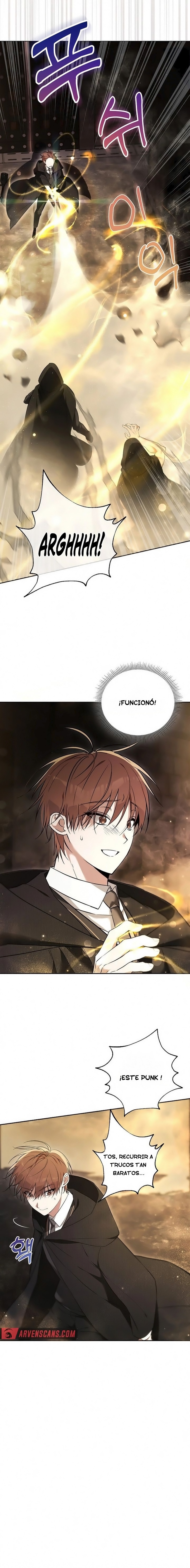Read El Genio Domador de la Academia ES Manga Online