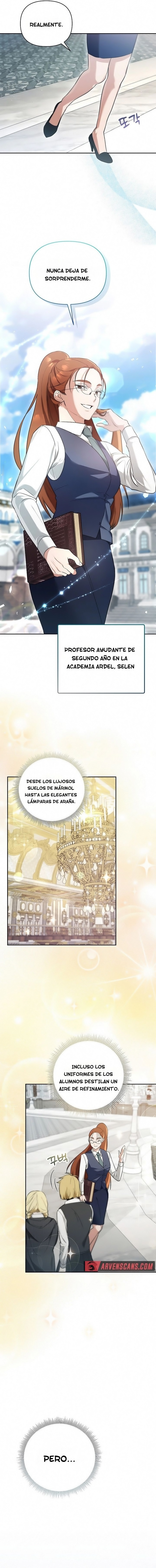 Read El Genio Domador de la Academia ES Manga Online