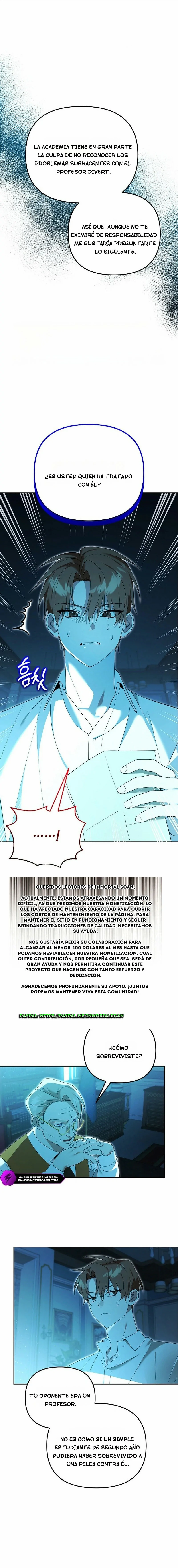 Read El Genio Domador de la Academia ES Manga Online