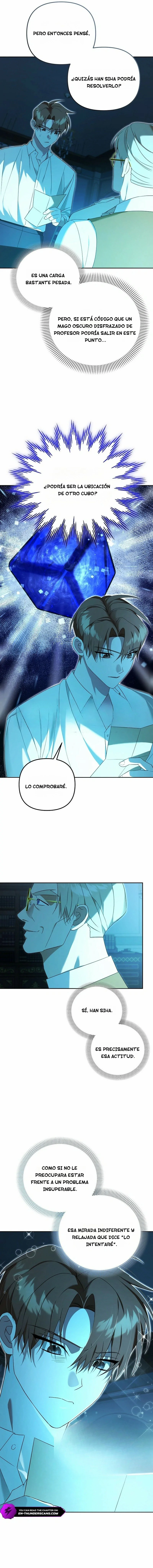 Read El Genio Domador de la Academia ES Manga Online