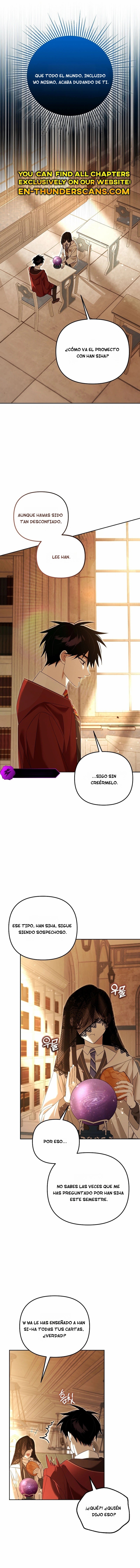 Read El Genio Domador de la Academia ES Manga Online