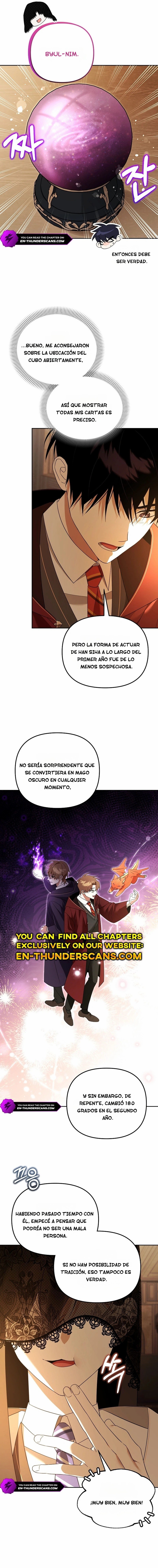 Read El Genio Domador de la Academia ES Manga Online