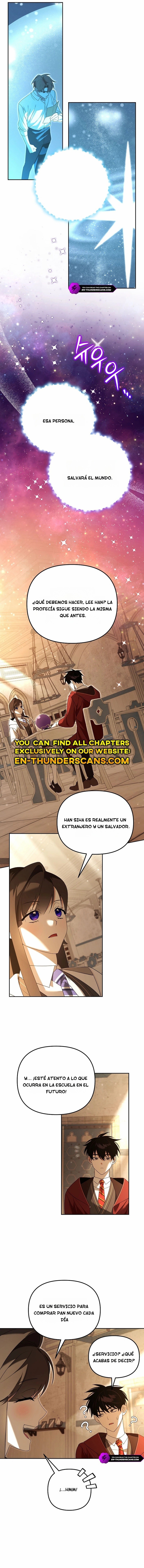Read El Genio Domador de la Academia ES Manga Online