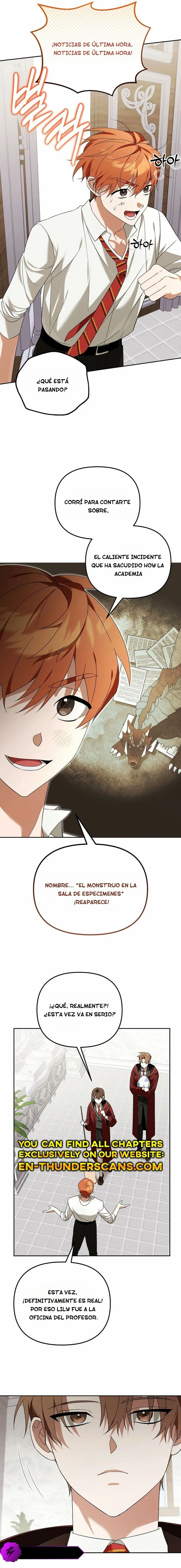 Read El Genio Domador de la Academia ES Manga Online
