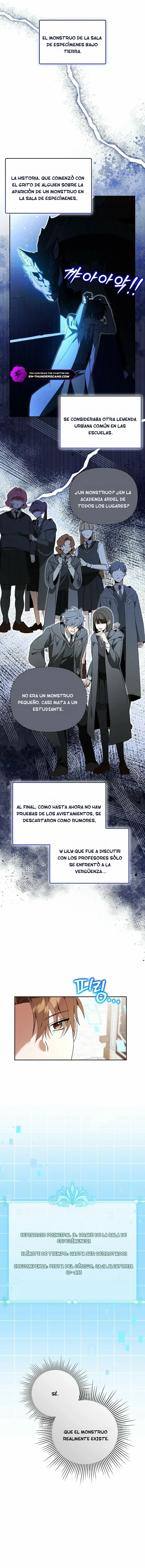 Read El Genio Domador de la Academia ES Manga Online