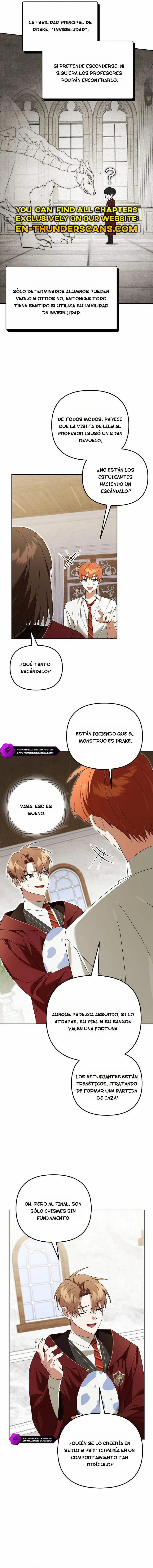 Read El Genio Domador de la Academia ES Manga Online