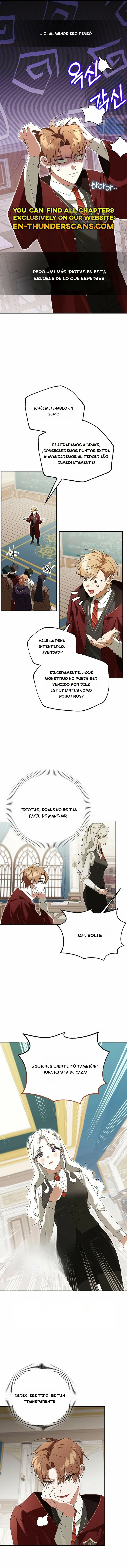 Read El Genio Domador de la Academia ES Manga Online