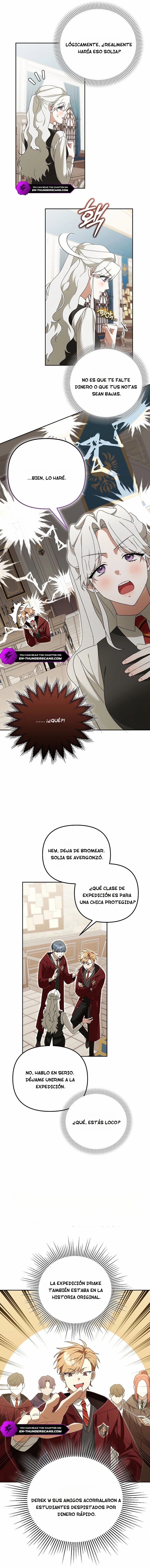 Read El Genio Domador de la Academia ES Manga Online