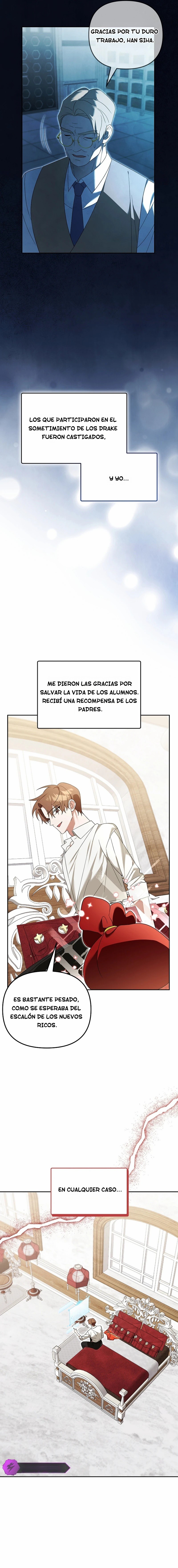Read El Genio Domador de la Academia ES Manga Online