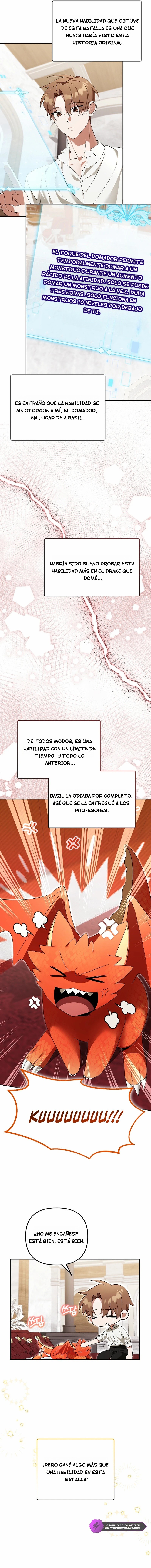 Read El Genio Domador de la Academia ES Manga Online