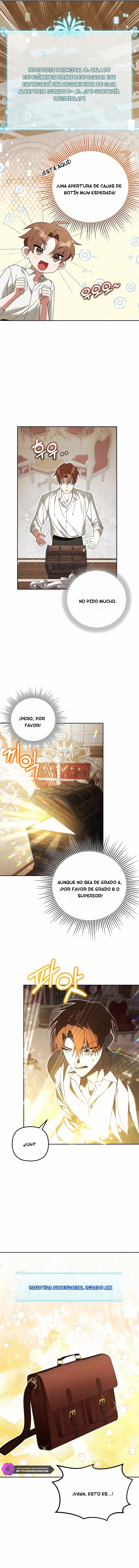 Read El Genio Domador de la Academia ES Manga Online