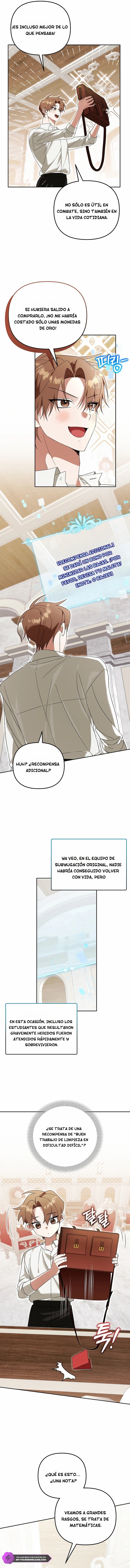 Read El Genio Domador de la Academia ES Manga Online