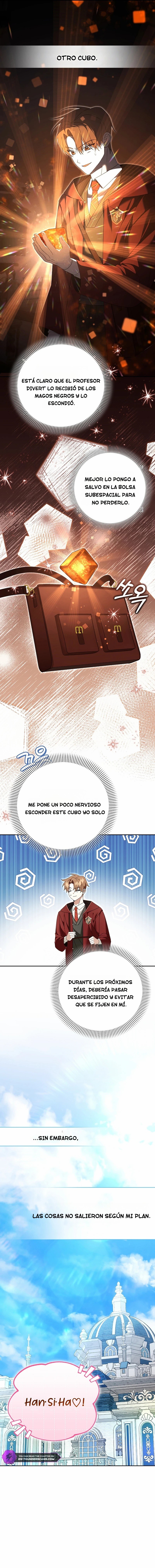 Read El Genio Domador de la Academia ES Manga Online