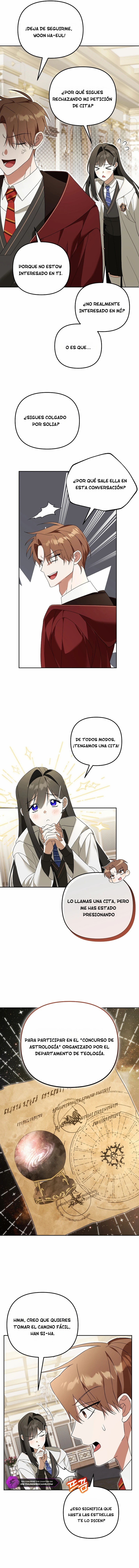 Read El Genio Domador de la Academia ES Manga Online