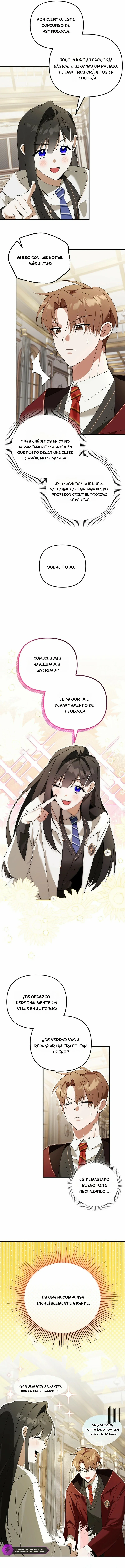 Read El Genio Domador de la Academia ES Manga Online