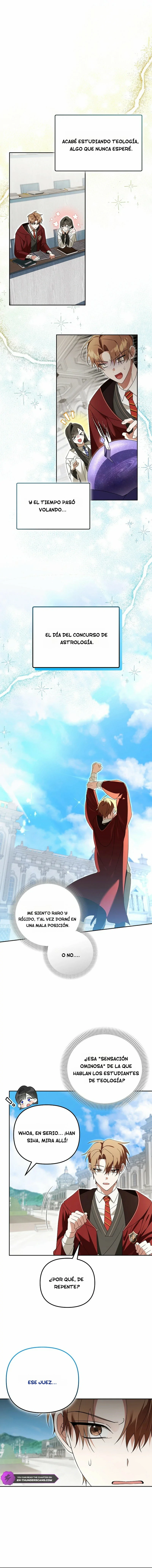 Read El Genio Domador de la Academia ES Manga Online