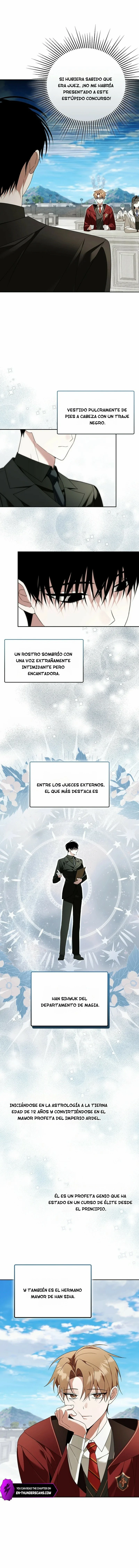 Read El Genio Domador de la Academia ES Manga Online