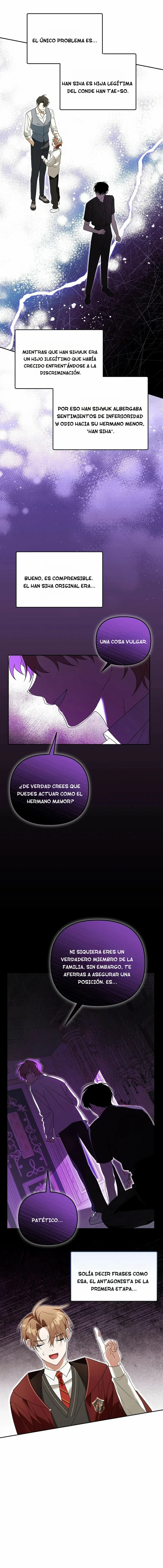 Read El Genio Domador de la Academia ES Manga Online