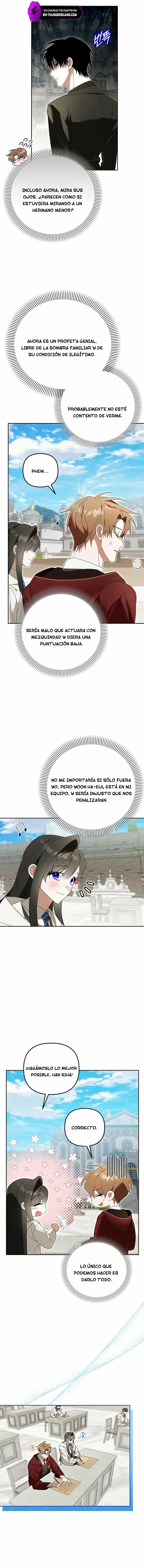 Read El Genio Domador de la Academia ES Manga Online
