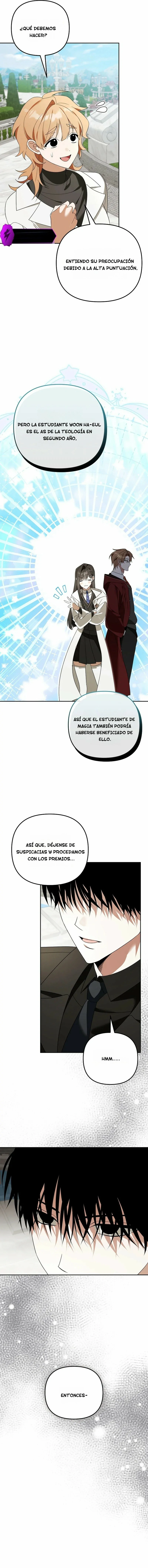 Read El Genio Domador de la Academia ES Manga Online