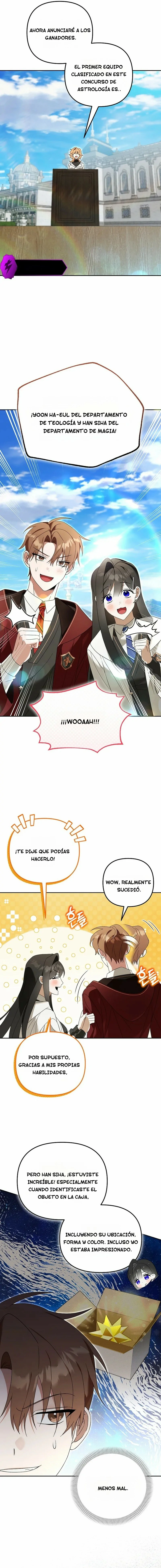 Read El Genio Domador de la Academia ES Manga Online