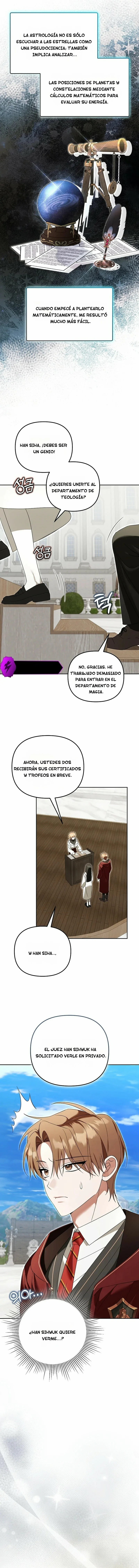 Read El Genio Domador de la Academia ES Manga Online