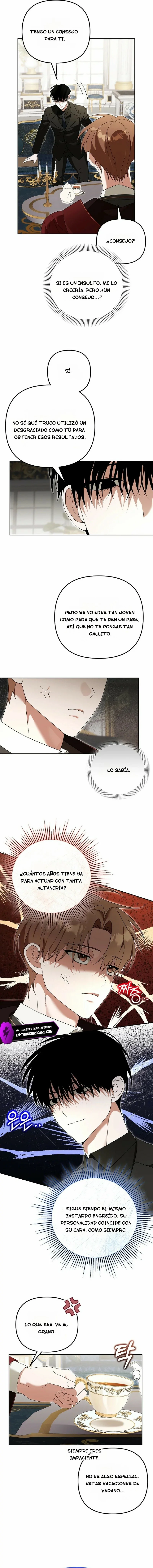 Read El Genio Domador de la Academia ES Manga Online