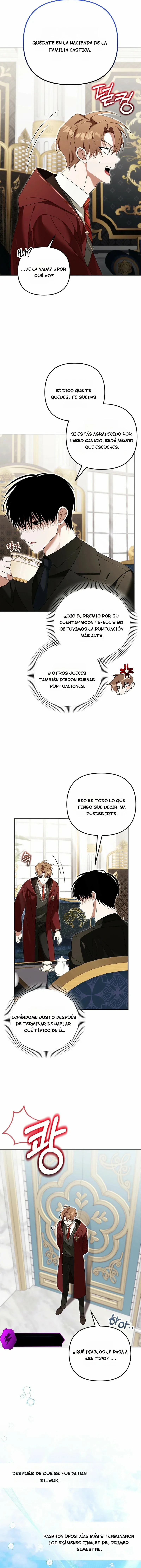 Read El Genio Domador de la Academia ES Manga Online