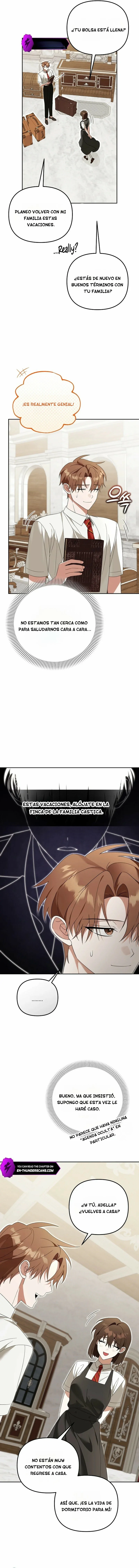 Read El Genio Domador de la Academia ES Manga Online