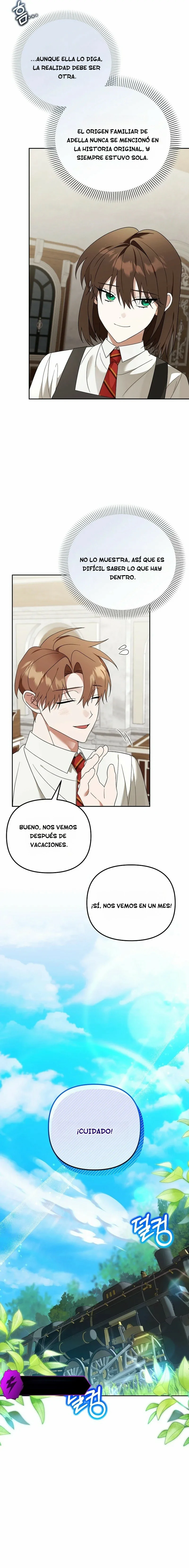 Read El Genio Domador de la Academia ES Manga Online