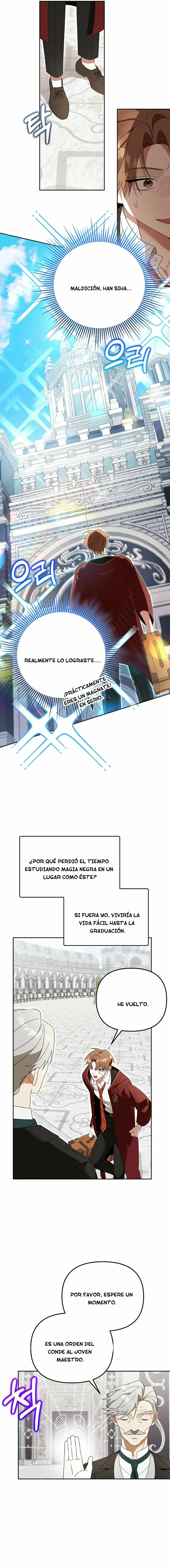 Read El Genio Domador de la Academia ES Manga Online
