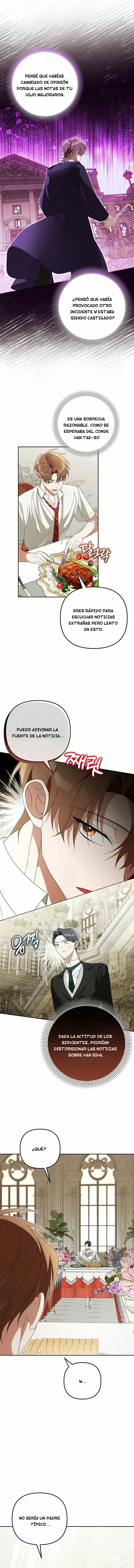 Read El Genio Domador de la Academia ES Manga Online