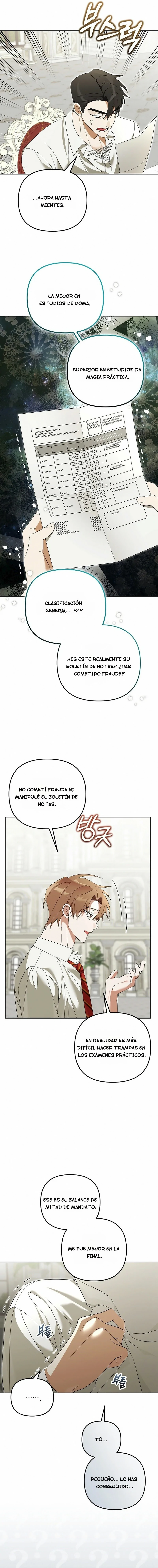 Read El Genio Domador de la Academia ES Manga Online