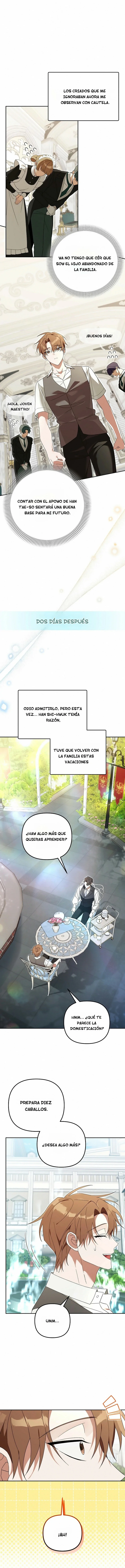 Read El Genio Domador de la Academia ES Manga Online