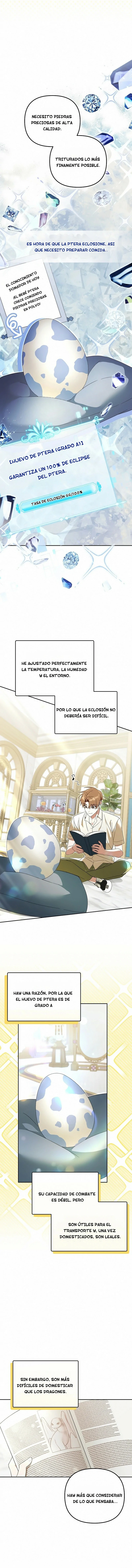 Read El Genio Domador de la Academia ES Manga Online