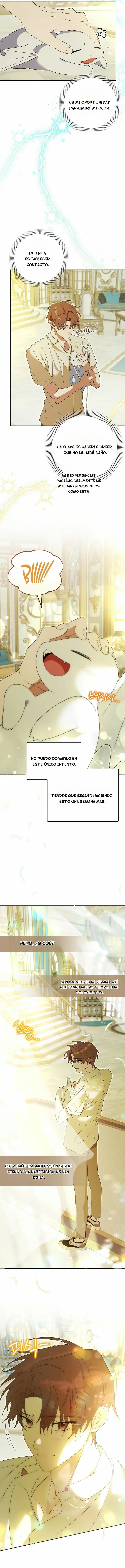 Read El Genio Domador de la Academia ES Manga Online