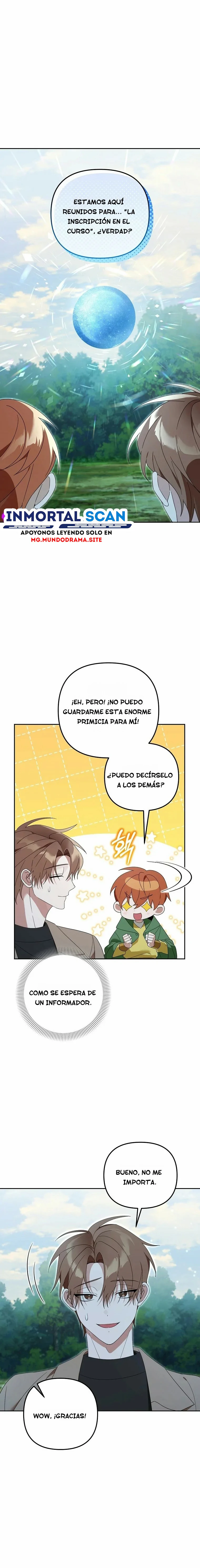 Read El Genio Domador de la Academia ES Manga Online