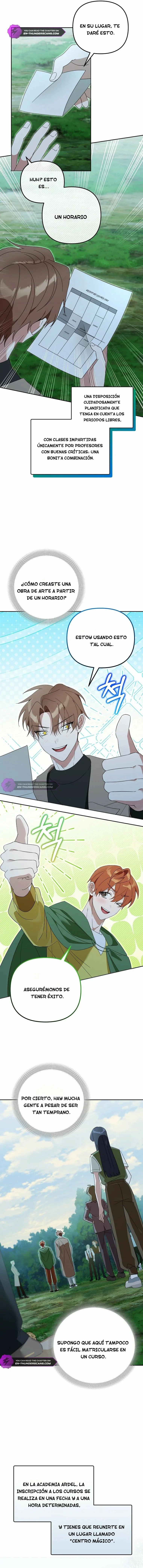 Read El Genio Domador de la Academia ES Manga Online