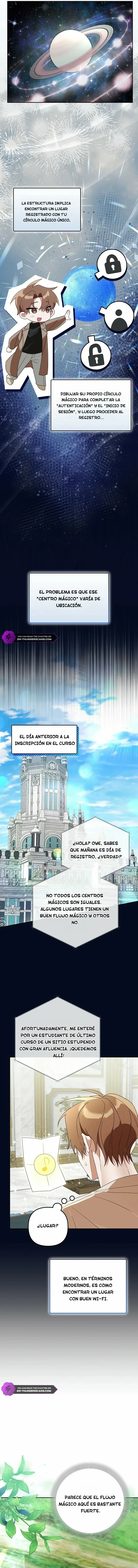 Read El Genio Domador de la Academia ES Manga Online