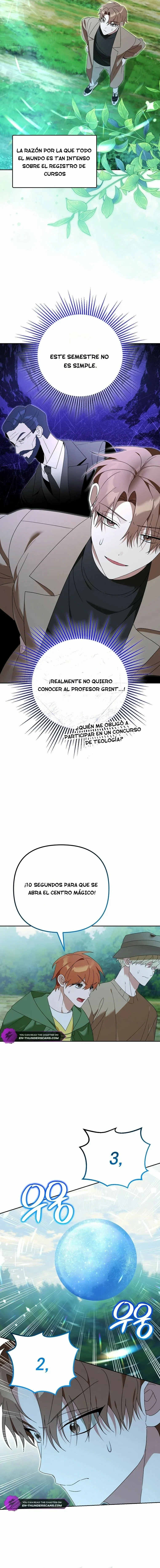 Read El Genio Domador de la Academia ES Manga Online