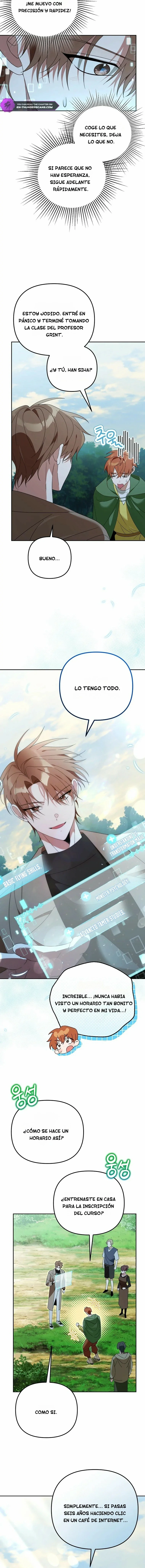 Read El Genio Domador de la Academia ES Manga Online