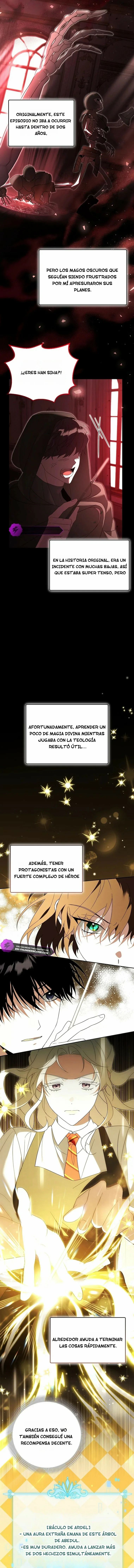 Read El Genio Domador de la Academia ES Manga Online