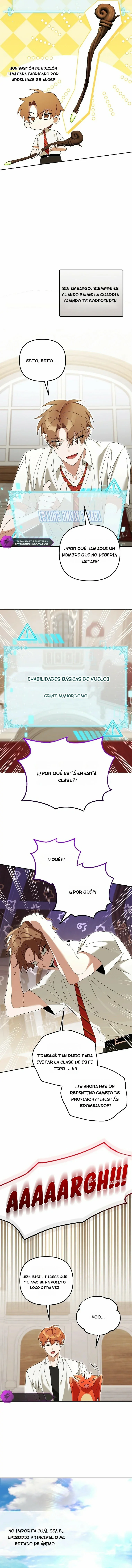 Read El Genio Domador de la Academia ES Manga Online