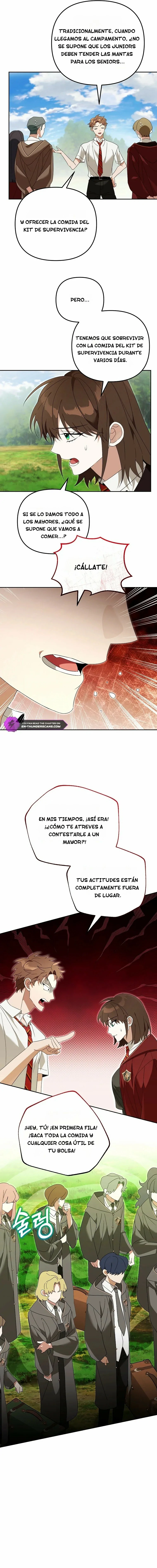 Read El Genio Domador de la Academia ES Manga Online