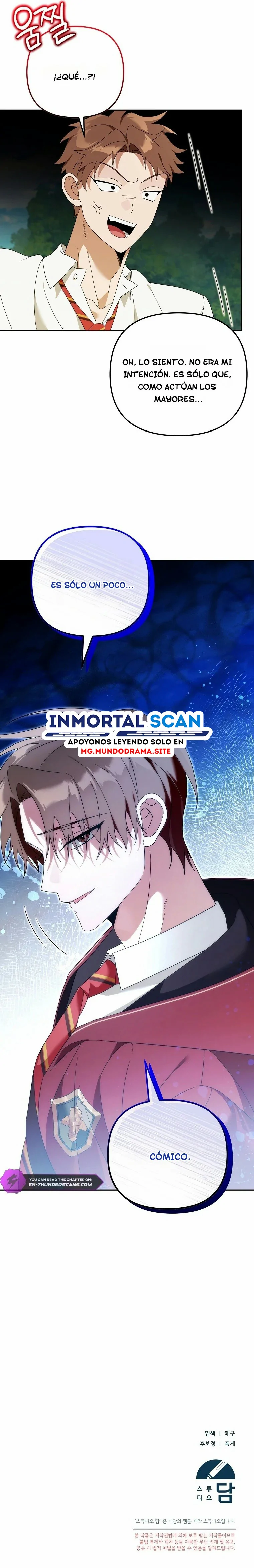 Read El Genio Domador de la Academia ES Manga Online