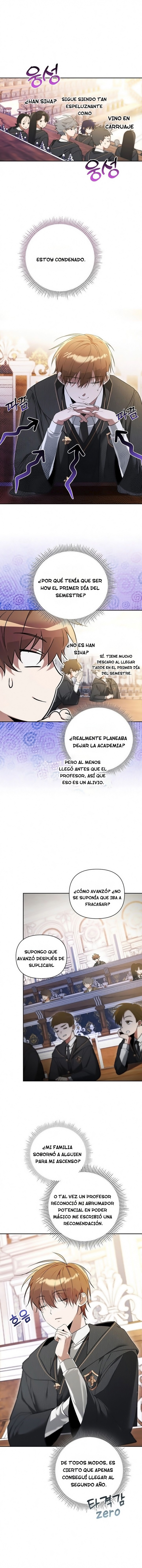 Read El Genio Domador de la Academia ES Manga Online