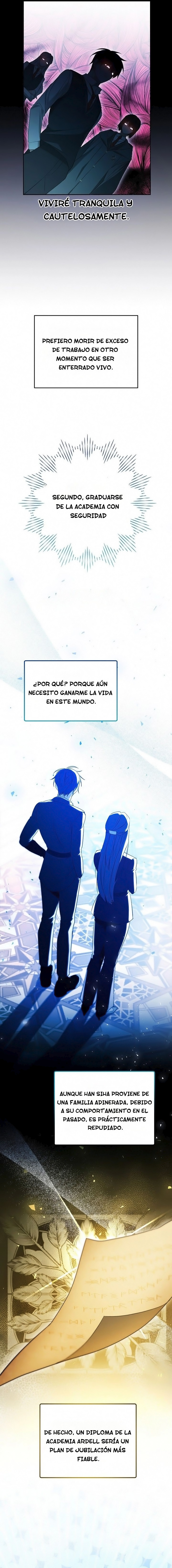 Read El Genio Domador de la Academia ES Manga Online