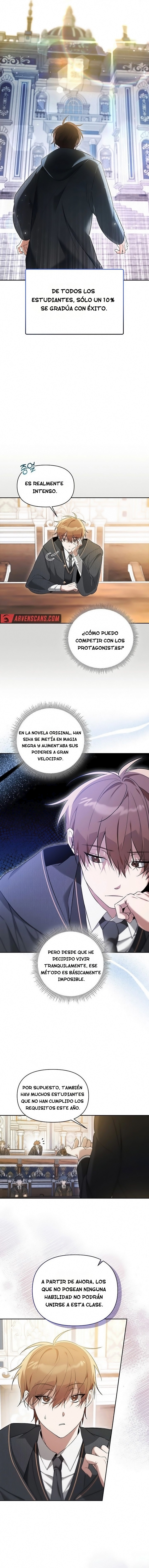 Read El Genio Domador de la Academia ES Manga Online