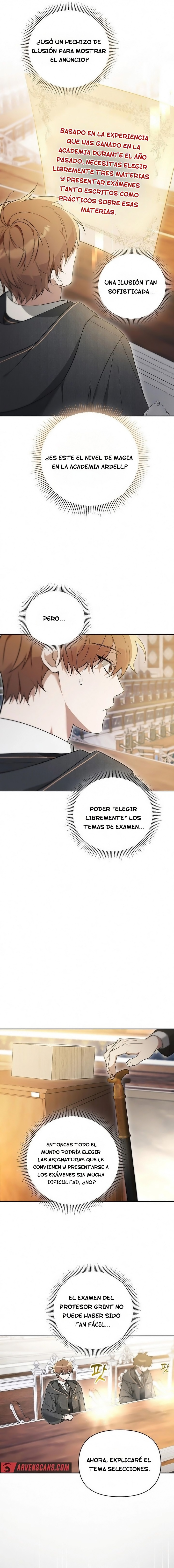 Read El Genio Domador de la Academia ES Manga Online